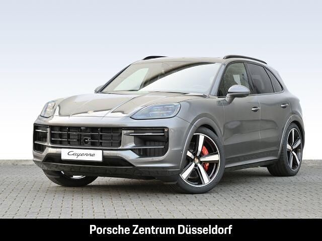 Gebraucht Porsche Cayenne S 475 PS (349 kW) 2022 Grau SUV
