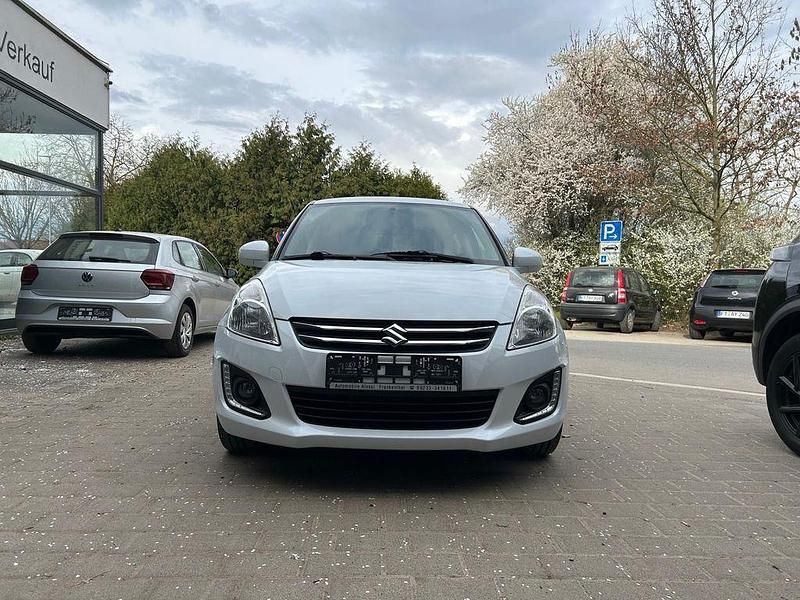 Gebraucht Suzuki Swift X-TRA 94 PS (69 kW) 2016 Weiß Kleinwagen