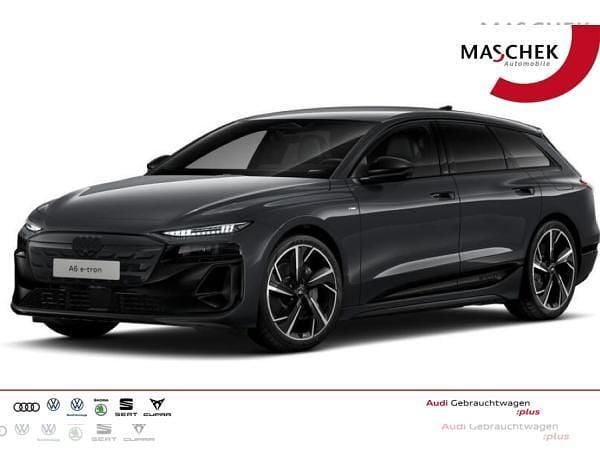 Grau (magnetgrau) Neu 2026 Audi A6 e-tron S-Line Kombi | 79.888 € (Superpreis) - Bild 1/4