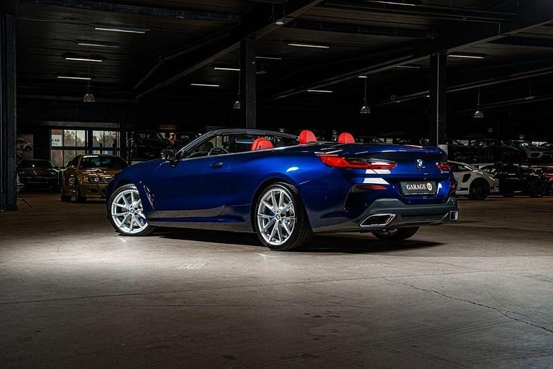 Gebraucht BMW M850 Performance 530 PS (389 kW) 2024 Blau Coupé