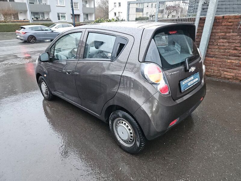 Gebraucht Chevrolet Spark LS 68 PS (50 kW) 2011 Kleinwagen