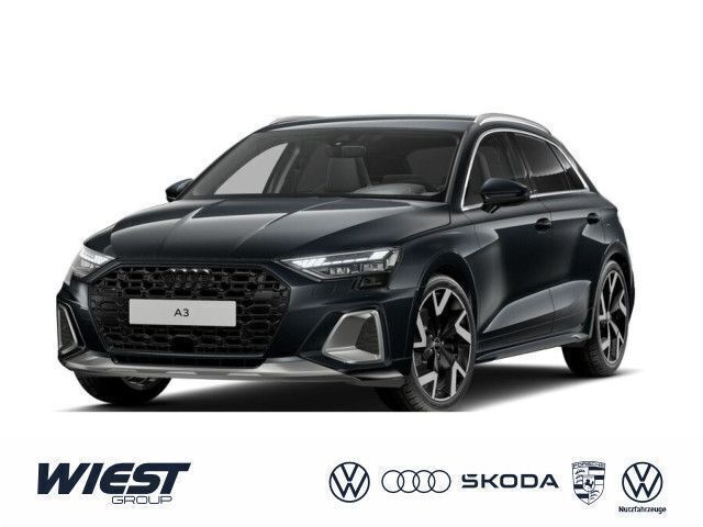 Neu Audi A3 Sport 150 PS (110 kW) 2025 Grau Limousine