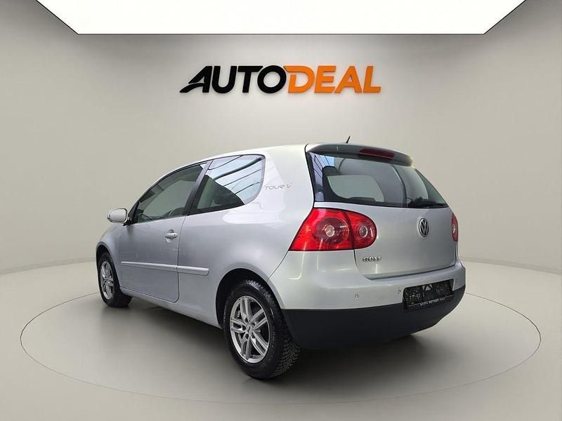 Gebraucht VW Golf V 80 PS (58 kW) 2007 Silber Kleinwagen