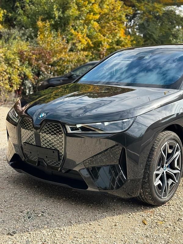 Brugt BMW iX 384 kW (523 HK) 2024 Grå SUV