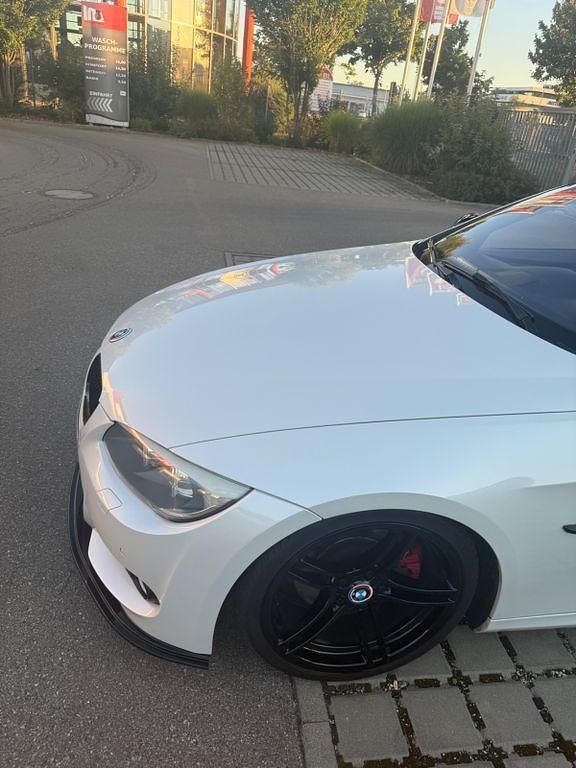 Gebraucht BMW 330 Cabriolet Performance 340 PS (250 kW) 2013 Weiß Cabrio