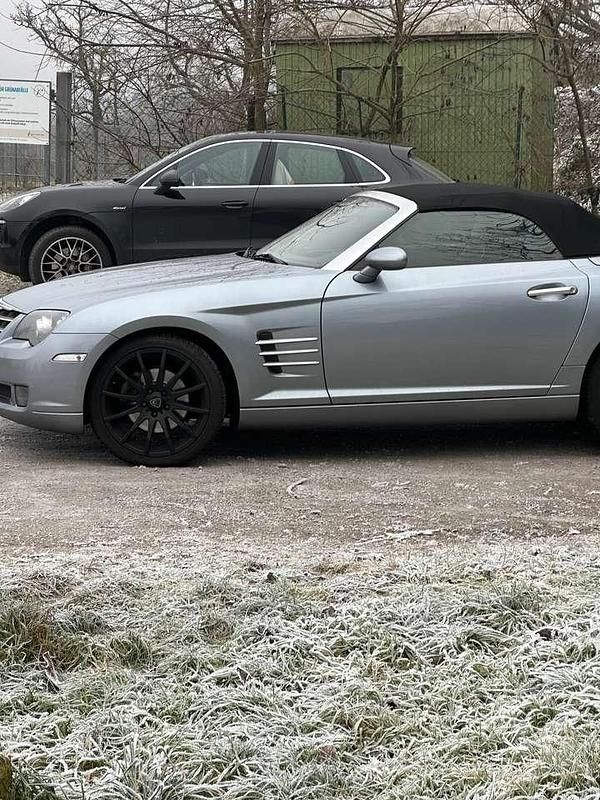 Gebraucht Chrysler Crossfire 218 PS (160 kW) 2008 Cabrio