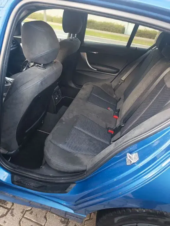 Gebraucht BMW 118 M Sport 170 PS (125 kW) 2013 Blau Kleinwagen