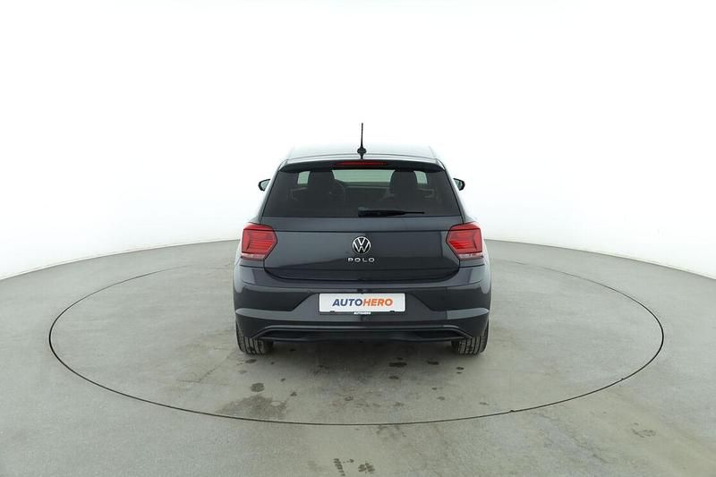 Gebraucht VW Polo Highline 150 PS (110 kW) 2021 Grau Limousine