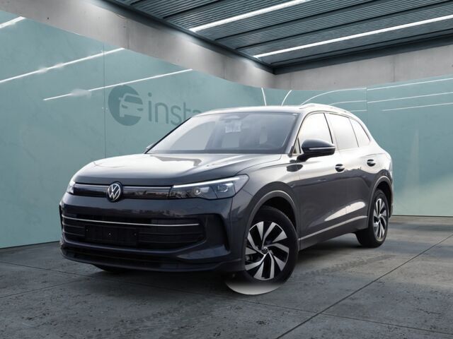 Grau Gebraucht 2024 VW Tiguan R SUV | 34.940 € (Superpreis) - Bild 1/2