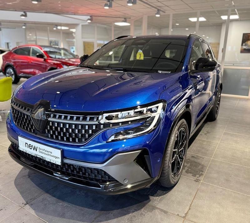 Hell blau metallic Gebraucht 2024 Renault Austral Techno SUV | 39.980 € (Teuer) - Bild 1/4