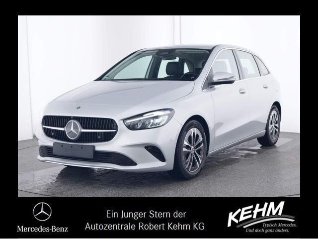 Iridiumsilber (metallic) Gebraucht 2023 Mercedes B200 Progressive Van / Kleinbus | 30.690 € (Fairer Preis) - Bild 1/4