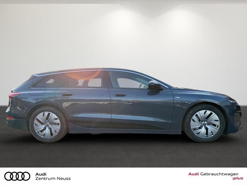 Gebraucht Audi A6 e-tron S-Line 269 kW (367 PS) 2025 Blau Kombi