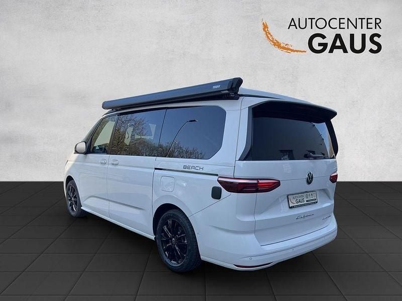 Neu VW California Beach 177 PS (130 kW) 2026 Weiß Van