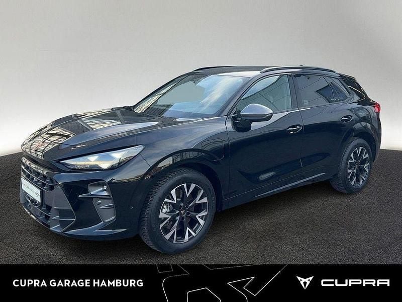 Gebraucht Cupra Terramar 150 PS (110 kW) 2025 Schwarz SUV