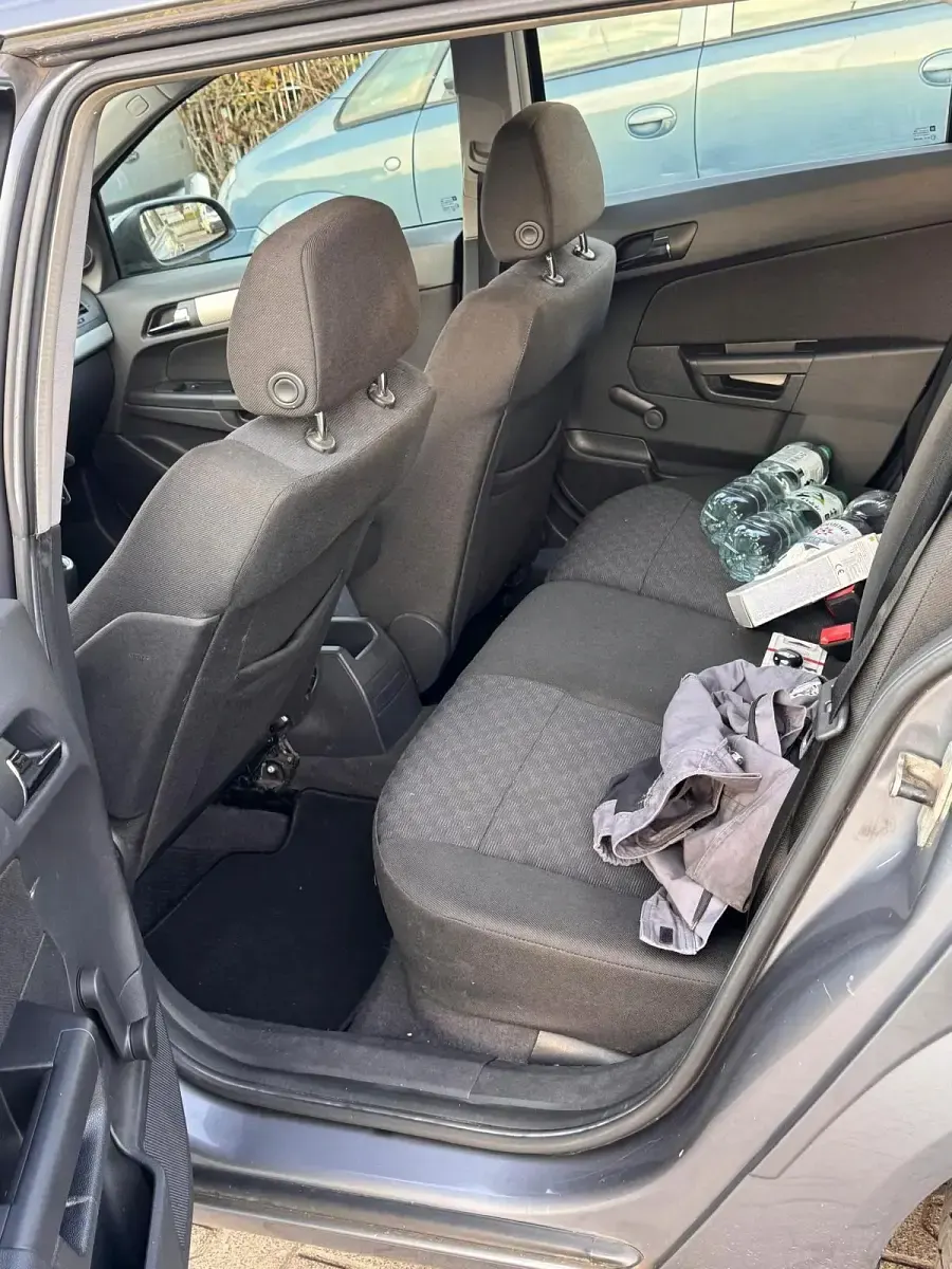 Gebraucht Opel Astra 170 PS (125 kW) 2004 Grau Kombi