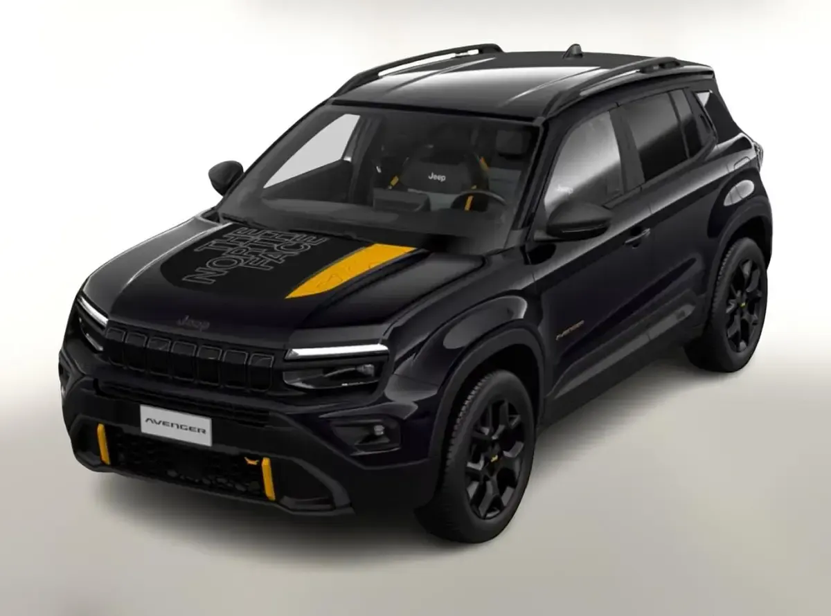 Gebraucht Jeep Avenger North 145 PS (106 kW) 2026 SUV