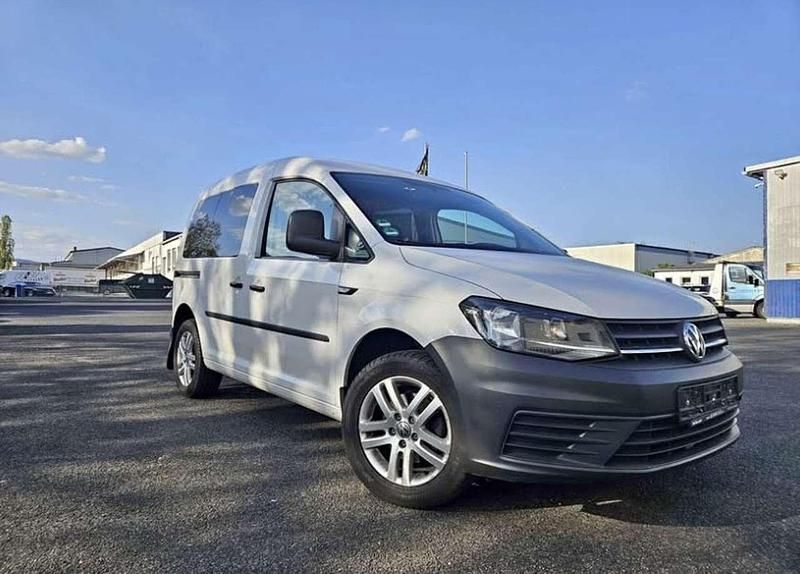 Gebraucht 2015 VW Caddy Van / Kleinbus | 4.500 € - Bild 1/4