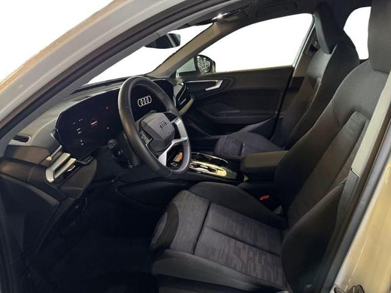 Second-hand Audi A5 Advanced 204 CP (150 kW) 2025 Alb Break