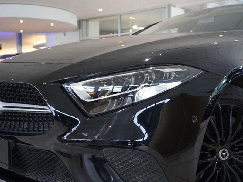 Gebraucht Mercedes CLS450 389 PS (286 kW) 2018 Baltic black Limousine