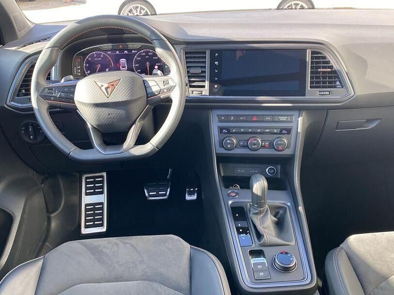 Gebraucht Cupra Ateca 150 PS (110 kW) 2025 Nevada weiss SUV