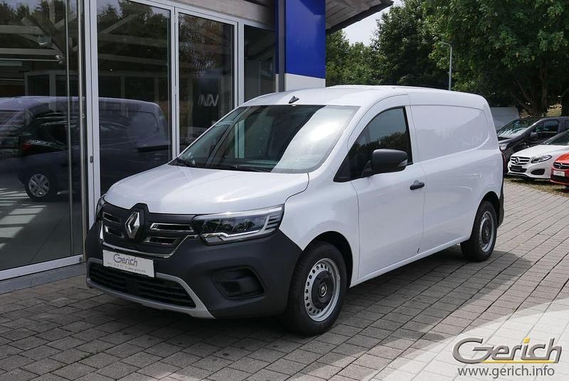 Weiß Gebraucht 2023 Renault Kangoo Rapid Advance Van / Kleinbus | 28.900 € (Teuer) - Bild 1/4