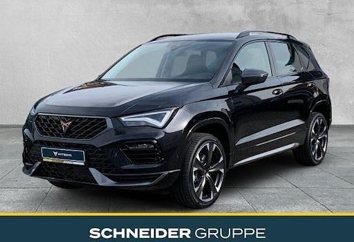 Neu Cupra Ateca 150 PS (110 kW) 2026 Schwarz SUV