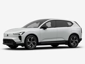 Neu Volvo EX60 Plus 275 kW (374 PS) 2026 Weiß (ice white) SUV