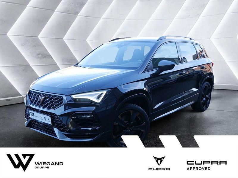 Second-hand Cupra Ateca 300 CP (220 kW) 2023 Negru SUV