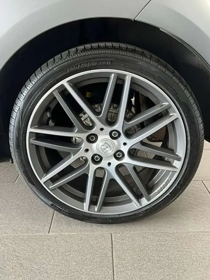 Gebraucht Smart ForTwo Coupé Brabus 109 PS (80 kW) 2017 Grau Coupé