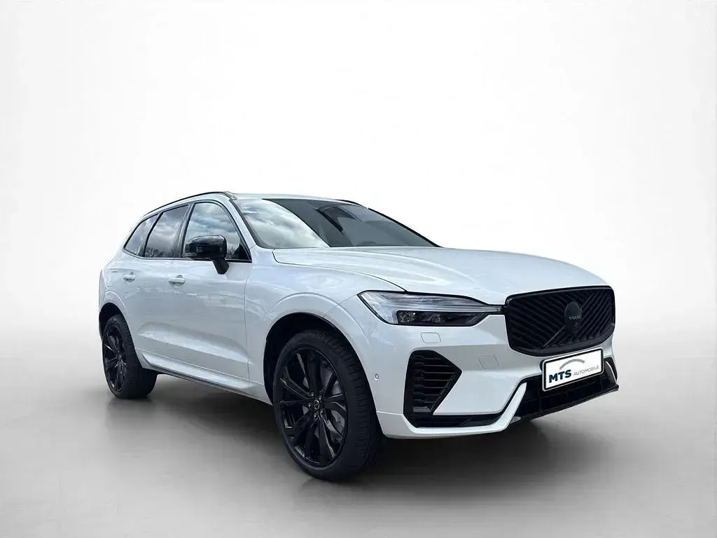 Neu Volvo XC60 Plus 455 PS (334 kW) 2026 Weiß SUV