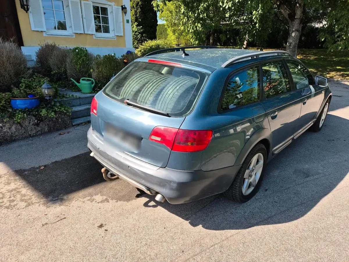 Gebraucht Audi A6 Allroad 232 PS (170 kW) 2008 Kombi