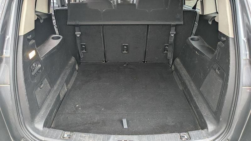 Gebraucht Ford S-MAX Titanium 150 PS (110 kW) 2017 Grau Van / Kleinbus