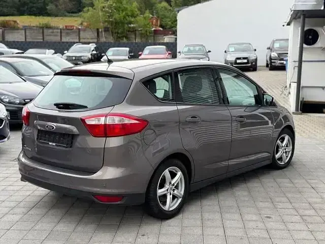 Gebraucht Ford C-MAX SYNC Edition 101 PS (74 kW) 2014 Andere Van / Kleinbus
