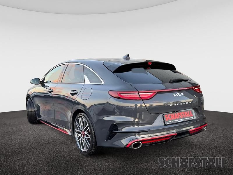 Gebraucht Kia ProCeed GT 204 PS (150 kW) 2022 Dark penta Kombi