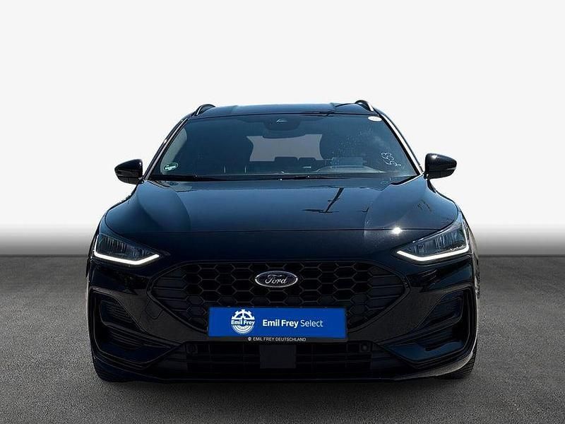 Używany Ford Focus 116 KM (85 kW) 2026 Czarny Sedan/Limuzyna