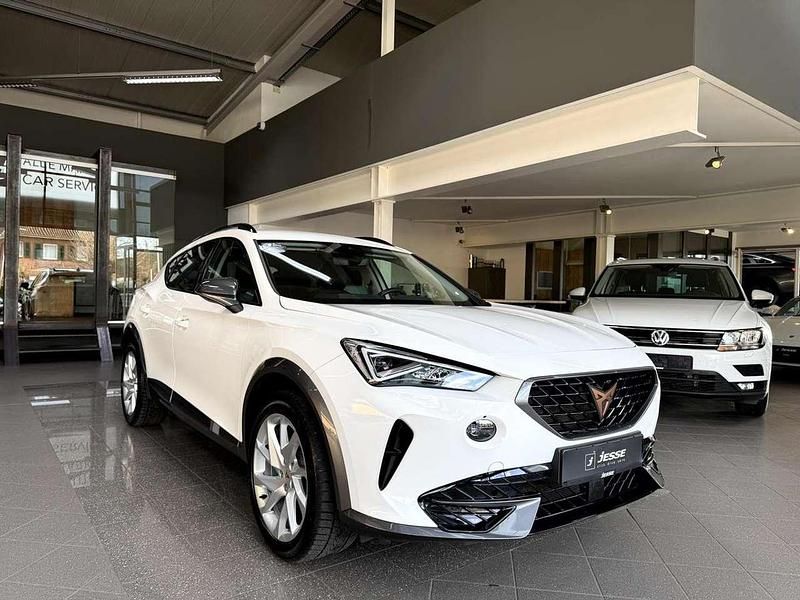 Gebraucht Cupra Formentor 150 PS (110 kW) 2022 Weiß SUV