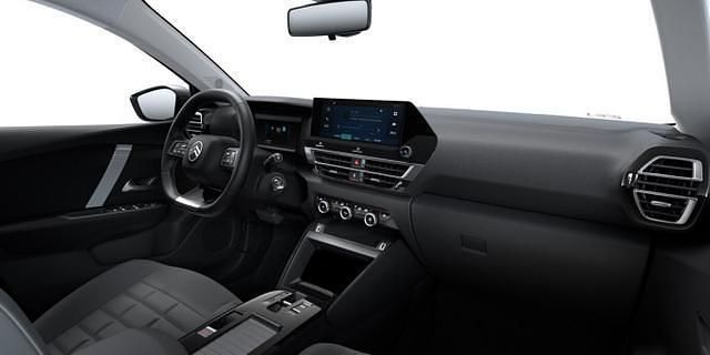 Neu Citroën C4 X 131 PS (96 kW) 2026 Okenitweiß metallic SUV