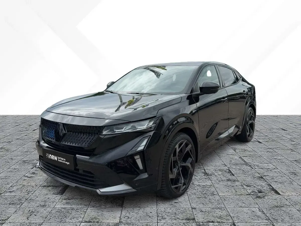 Gebraucht Renault Rafale 300 PS (220 kW) 2025 Schwarz SUV