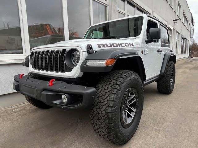 Neu Jeep Wrangler Rubicon 272 PS (200 kW) 2025 Grau SUV