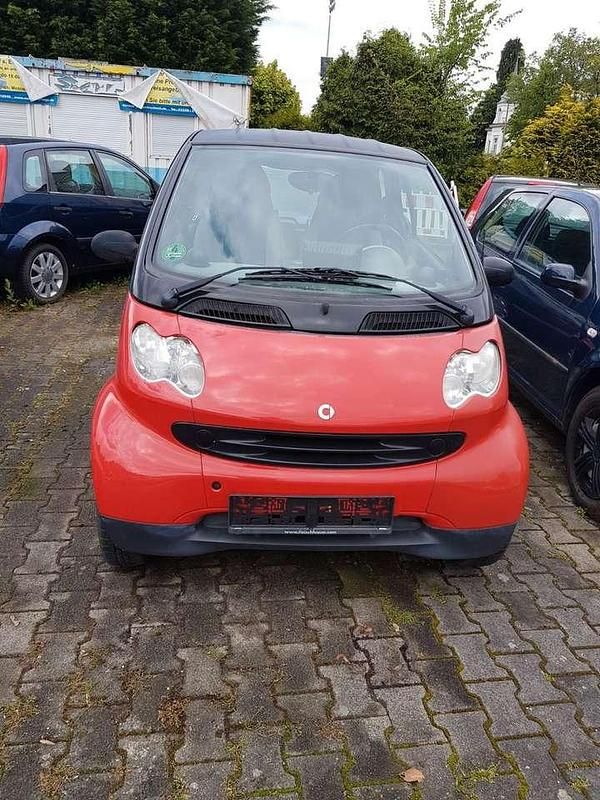 Gebraucht Smart ForTwo Coupé Basis 61 PS (44 kW) 2005 Tridionsicherheitszelle schwa Coupé