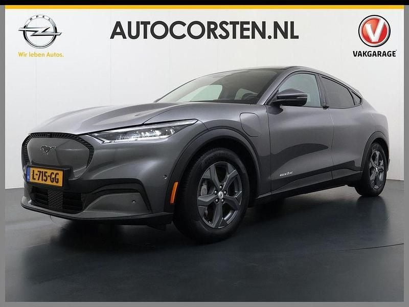 Gebraucht Ford Mustang Mach-E 220 kW (300 PS) 2021 Grau SUV