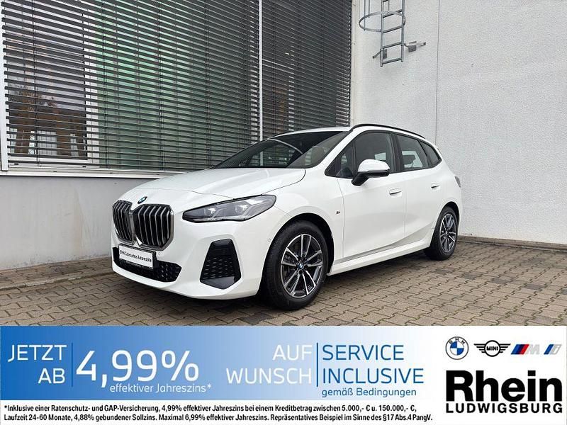 Weiß Gebraucht 2024 BMW 223 Active Tourer M Sport Van / Kleinbus | 41.090 € (Fairer Preis) - Bild 1/4