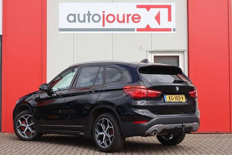 Gebraucht BMW X1 Executive 116 PS (85 kW) 2019 Schwarz SUV