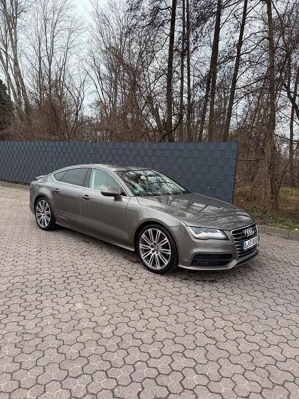 Gebraucht Audi A7 245 PS (180 kW) 2014 Kleinwagen