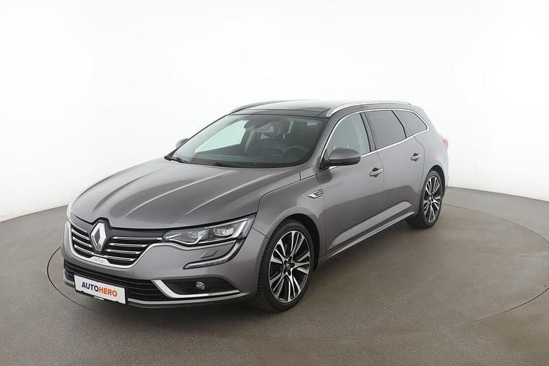 Grau Gebraucht 2019 Renault Talisman Initiale Paris Kombi | 18.330 € (Fairer Preis) - Bild 1/3