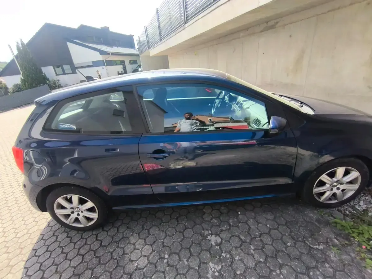 Gebraucht VW Polo 85 PS (62 kW) 2010 Kleinwagen