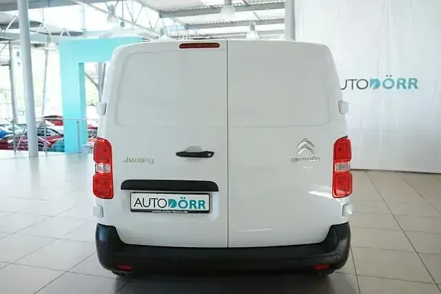 Gebraucht Citroën Jumpy 120 PS (88 kW) 2024 Weiß Van / Kleinbus