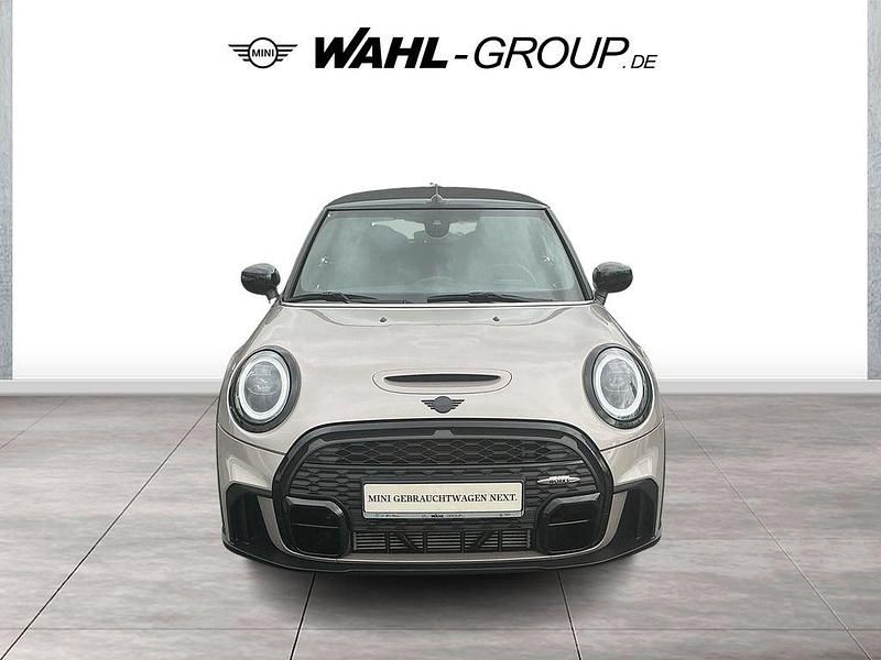 Gebraucht Mini John Cooper Works Cabriolet 178 PS (130 kW) 2024 Grau Cabrio