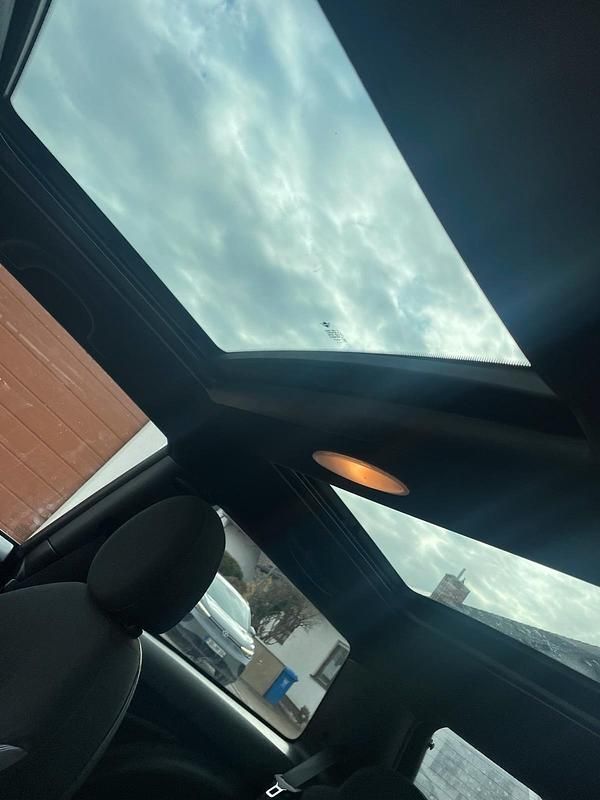 Gebraucht Mini Cooper 120 PS (88 kW) 2007 Schwarz Kleinwagen