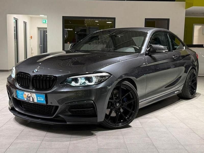 Gebraucht BMW M240 Performance 340 PS (250 kW) 2019 Grau Coupé